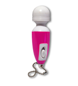 The Discreet Massager Pink